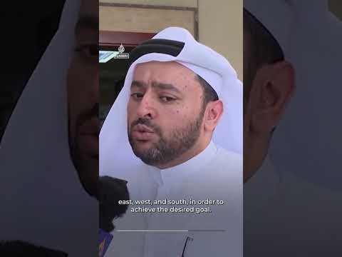 Qatar pushes for united Libya with visit to country’s east | AJ #shorts