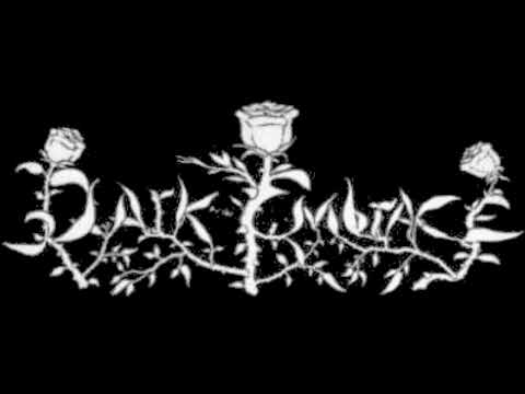 Dark Embrace - As Roses' Garden in Late Fall's Decay