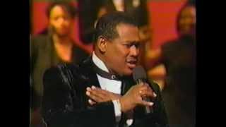 Luther Vandross: &quot;Love the One You&#39;re With&quot; (Live)