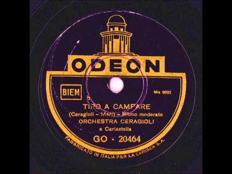 Carlastella - Tiro a campare