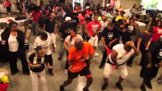 Charlie Sheen Soul Line Dance | Baltimore Line Dance Brunch 6/30/13
