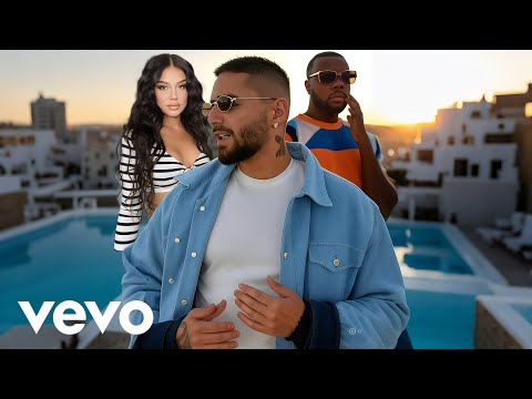 GIMS Ft. Maluma & Dhurata Dora, Soolking, Ozuna, Franglish - Fiesta Latina  (Officiel Vidéos) 