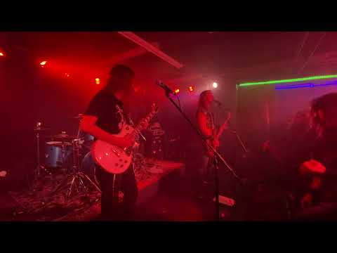 BitchHammer - Satanica 🤘 I Bandhaus Leipzig I Black/Thrash Metal