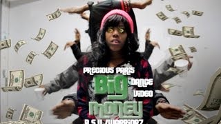 Bsv|WarriorzGang| Big $money Dance Video