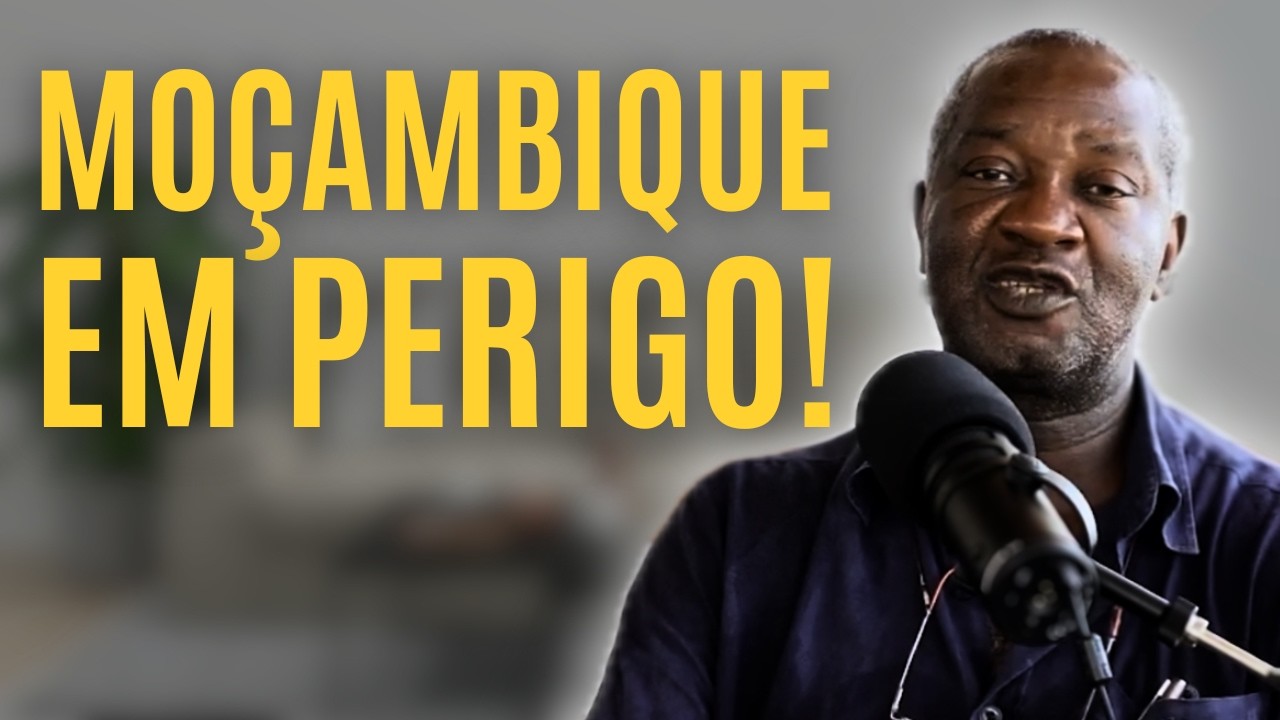 Isto Pode Destruir Moçambique
