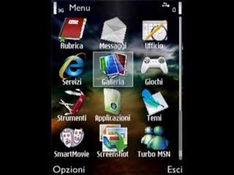 TEMI PER NOKIA N95 8GB SCARICARE