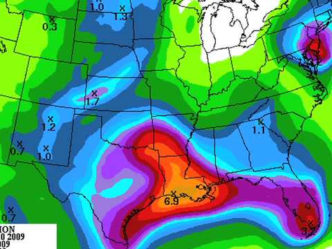 September 10 Weather Xtreme Video - Afternoon Edition