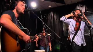 The Head and the Heart - Homecoming Heroes (Live on KEXP)