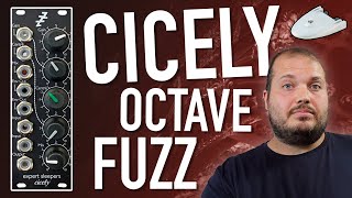 Video thumbnail for Octavia Fuzz in Eurorack with bags of character! // Cicely by Expert Sleepers by DivKid