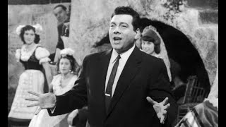 Mario Lanza - Funiculì, funiculà (1958)