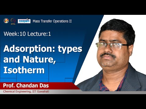 Mass Transfer Operations II Introduction video