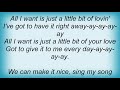 Blue Cheer - All Night Long Lyrics