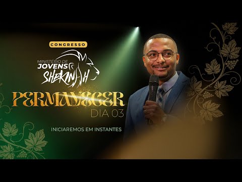 3° Dia - Congresso Shekinah - A.D. Brás Penha 07/12/2025