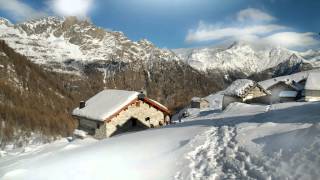 preview picture of video 'Alpe Lendine .... Valle del Drogo'
