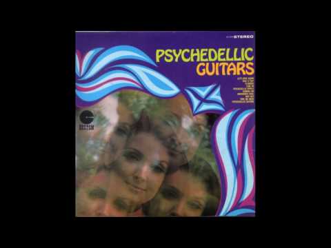 Jerry Cole - Psychedelic Guitars