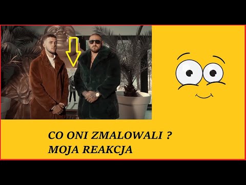 REAKCJA SZTOSA : Kizo ft. Kabe - FUTRO - co oni zmalowali ?