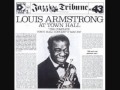 Louis Armstrong and the All Stars 1947 Rockin' Chair (Live)