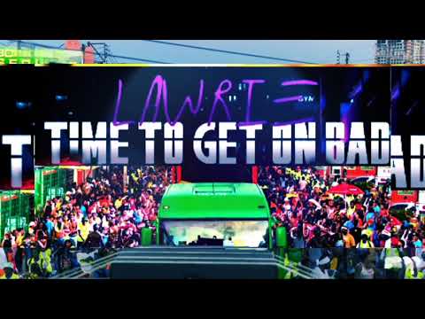 Lawrie|Time to get on bad|Soca 2024|Jouvert hype riddim