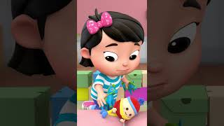 🥚Humpty Dumpty Dress Up 🥚 Little Baby Bum | Kids Cartoons &amp; Nursery Rhymes | Moonbug Kids #shorts