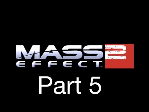 Mass Effect 2 Part 5: Recruiting the Doctor