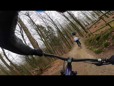 Hectic fun chasin P and luke down emporu