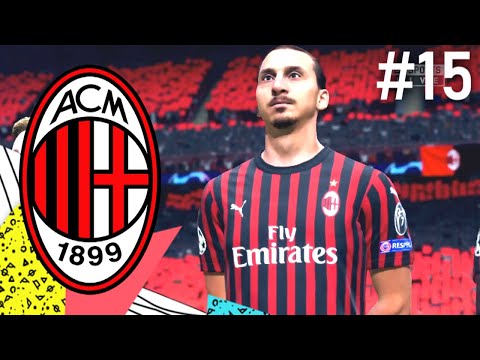 CAN WE DO IT? FIFA 20 AC MILAN CAREER MODE #15