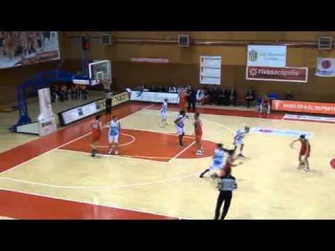 L.F. RIVAS ECOPOLIS,63 - C.B. BEMBIBRE PDM,42 (08/12/2012 0:00:00)