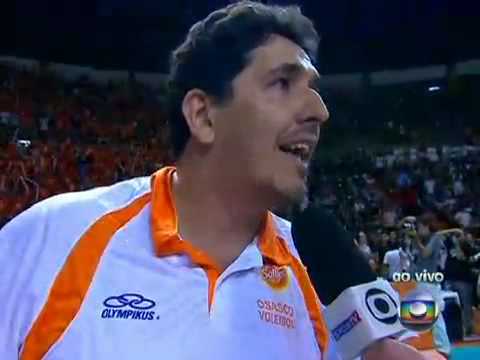 Final da Superliga Feminina 09/10 -  Solly Osasco x Unilever