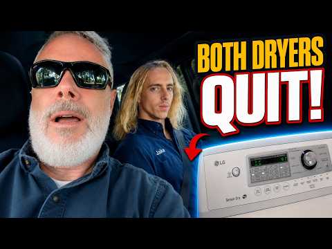 Diagnose LG Gas Dryer Not Heating as a Technician