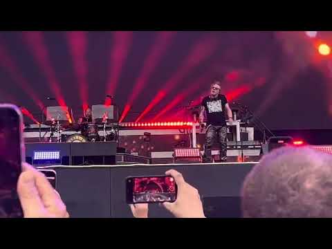 Rock’n’roll na držku: Guns N‘ Roses sestříhali všechny legendární pády Axla Rose - Články na Seznamu