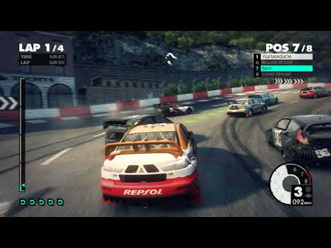 Dirt 3 Complete Edition Gameplay part 43 (PC)
