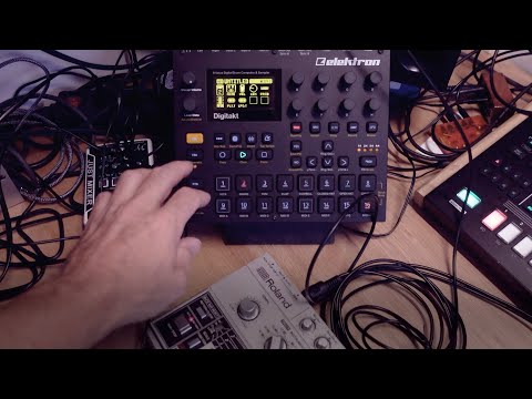 RK002/RK006 Sequencer Combo