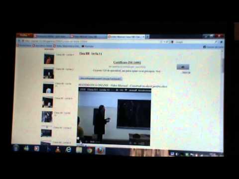 1/4 Informatii despre Blogul Proful Online sau Profu Online - Ioan URSU