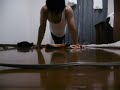 510 Push ups in one set  腕立て伏せ510回