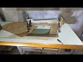 Treasure Chain Stitch Embroidery Machine Aari Machine Design