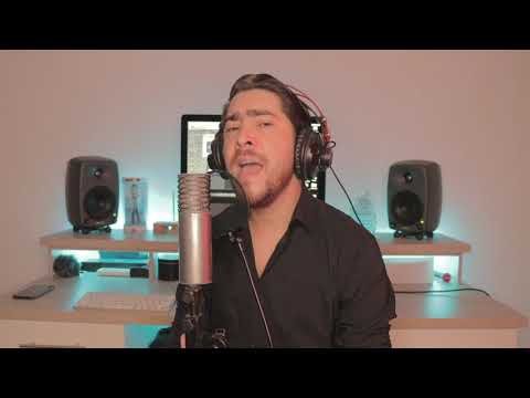 Martín Guerrero - No Existen Límites (Cover Luis Miguel)