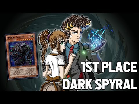1st Place DARK SPYRAL Brotherhood Open by Usman Mannan