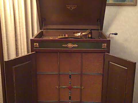 JEAN GOLDKETTE JOE VENUTI EDDIE LANG - LOOK AT THE WORLD AND SMILE - ROARING 20'S VICTROLA 8-9