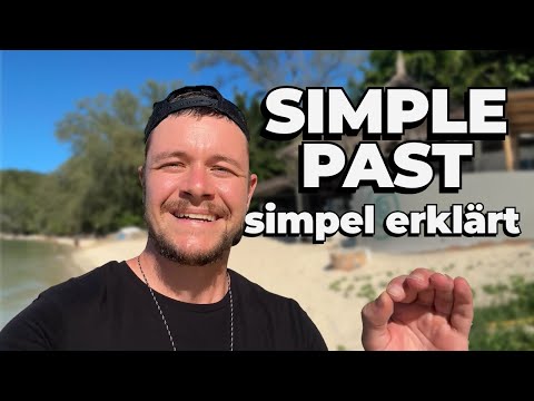 Finally understand the SIMPLE PAST!