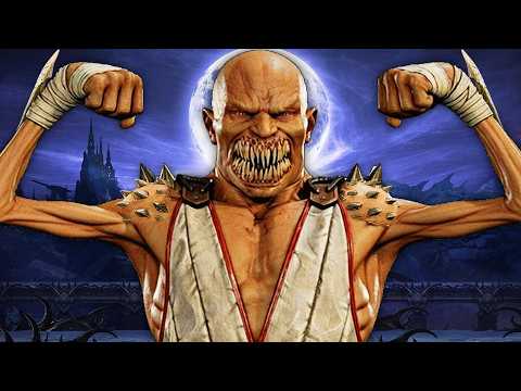 Top 10 Weakest Mortal Kombat Characters!
