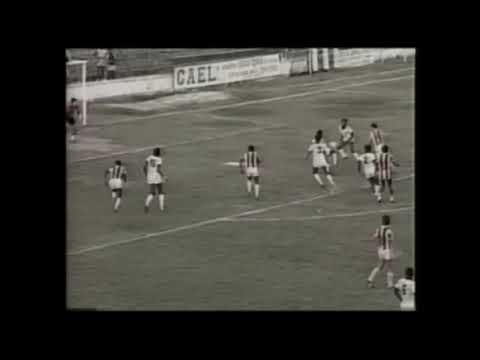 Campo Grande 1 x 2 Bangu - Ítalo Del Cima, 28 de outubro de 1984