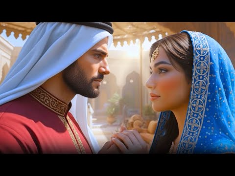 ❤️ EL JEQUE VIUDO ESPERABA UNA NOVIA POR CORRESPONDENCIA, HASTA QUE ELLA APARECIÓ Y LO DEJÓ...