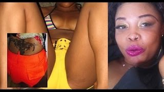 CLARISSE LIZARAZU ATTAQUE ALIYA LA STAR