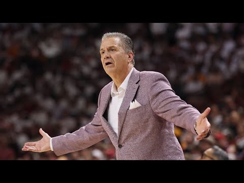 John Calipari postgame – Arkansas 86, Tennessee 75