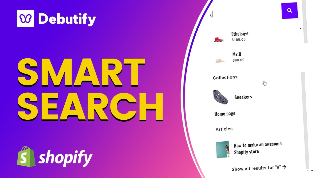 Smart search