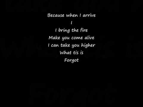 Kevin Rudolf ft. Lil Wayne - Let it rock (Lyrics)