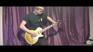 KITTY SUCKER - Frank Carter and the Rattlesnakes Guitar Cover