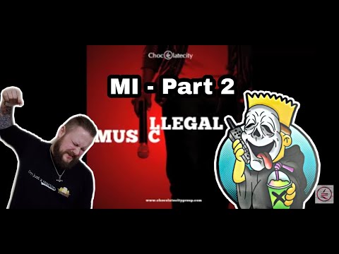 Score Card Reactions - MI Illegal Music Pt  2 : Lets go there, Picture, Lonely/Somebody