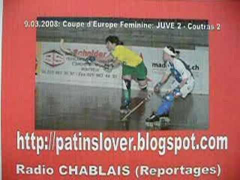 Blog PATINSLOVER: Video 5 : Radio Chablais 10.03.2008 - Solene