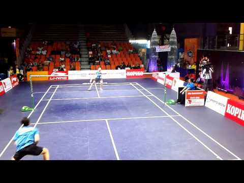 KPL Match Highlights: Nguyen Tian Minh vs Tan Jia Wei (11-4,11-2,11-6)